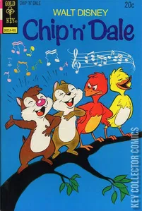 Chip 'n' Dale #25