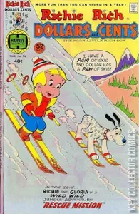 Richie Rich Dollars and Cents #78