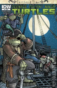 Teenage Mutant Ninja Turtles: Turtles In Time #3