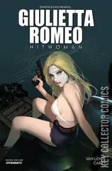 Cover for Jennifer Blood Presents: Giulietta Romeo - Hitwoman #0