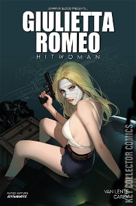 Jennifer Blood Presents: Giulietta Romeo - Hitwoman #0