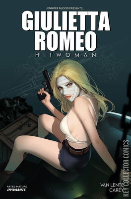 Jennifer Blood Presents: Giulietta Romeo - Hitwoman