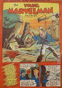 Young Marvelman #219