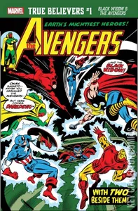 True Believers: Black Widow #1