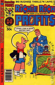 Richie Rich Profits #37