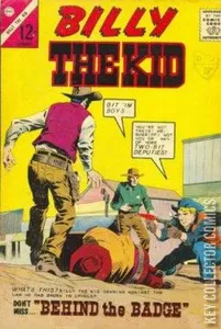 Billy the Kid #44