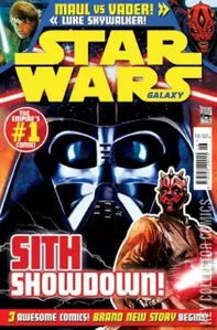 Star Wars Galaxy #18