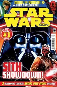 Star Wars Galaxy #18