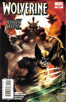 Wolverine: Manifest Destiny