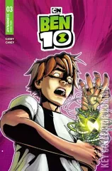 Cover for Ben 10 #3