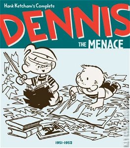 Hank Ketcham's Complete Dennis the Menace