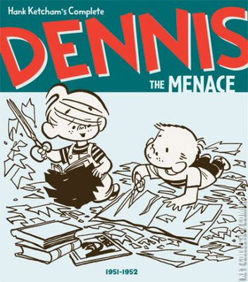 Hank Ketcham's Complete Dennis the Menace