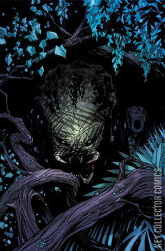 Variant Cover for Predator #1