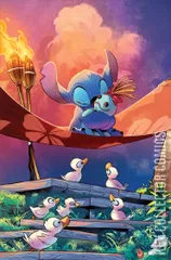 Cover for Stitch #5