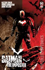 Cover for Batman: The Imposter #2
