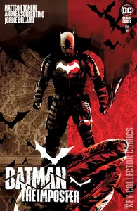 Batman: The Imposter #2