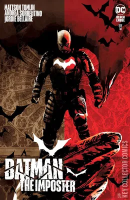 Batman: The Imposter