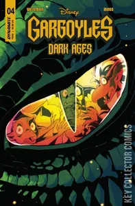 Gargoyles: Dark Ages #4
