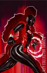 Variant Cover for Radiant Red #1