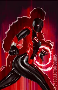 Radiant Red #1