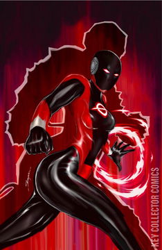 Variant Cover for Radiant Red #1