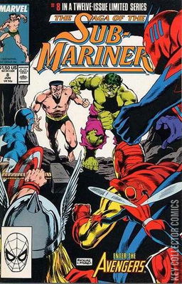 Saga of the Sub-Mariner