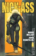 Cover for Kick-Ass #4