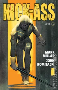 Kick-Ass #4