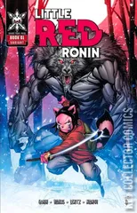 Variant Cover for Little Red Ronin #1