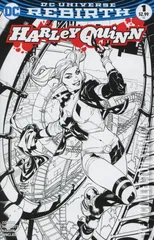 Cover for Harley Quinn #1