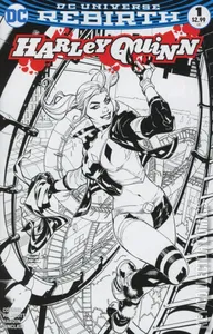 Harley Quinn #1