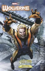 Variant Cover for Wolverine #50