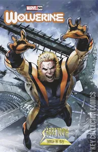 Wolverine #50