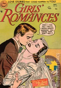 Girls' Romances #23