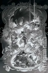 Cover for Darkwing Duck #6