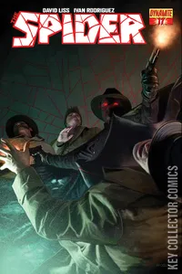The Spider #17