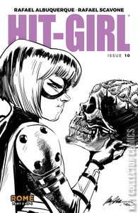 Hit-Girl #10