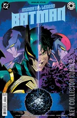 Cover for Immortal Legend: Batman #5