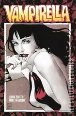 Variant Cover for Vampirella #6
