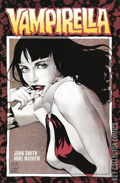 Variant Cover for Vampirella #6