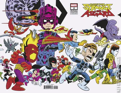 Doctor Strange of Asgard #2