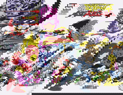 Variant Cover for Doctor Strange of Asgard #2