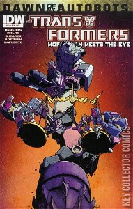 Transformers: More Than Meets The Eye #33