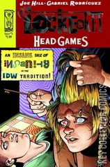 Cover for Locke and Key: Head Games #3