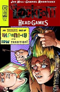 Locke and Key: Head Games #3