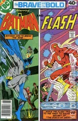 Cover for Brave and the Bold, The #151