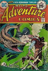 Adventure Comics #437
