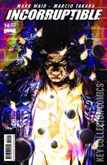 Cover for Incorruptible #14