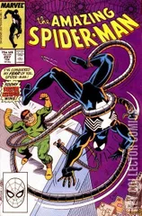 Cover for Amazing Spider-Man #297