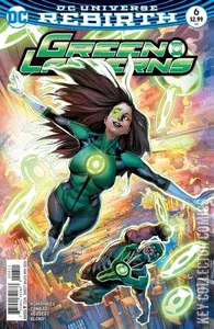 Green Lanterns #6